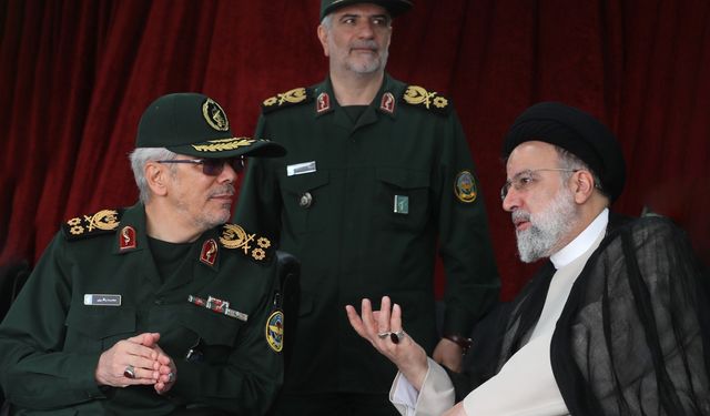 İran Cumhurbaşkanı Reisi: Siyonist İsrail'e operasyon sınırlı tutuldu