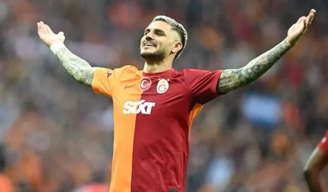 Galatasaray farklı kazandı