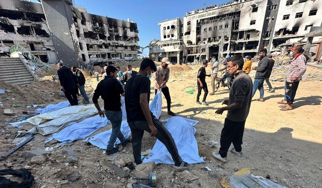 "Gazze'deki toplu mezarlara ilişkin deliller muhafaza edilmeli"
