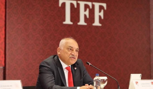 TFF seçime gidiyor