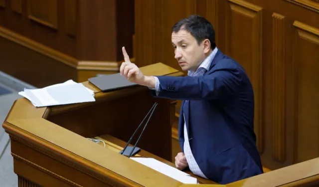 Ukrayna Tarım Bakanı gözaltına alındı