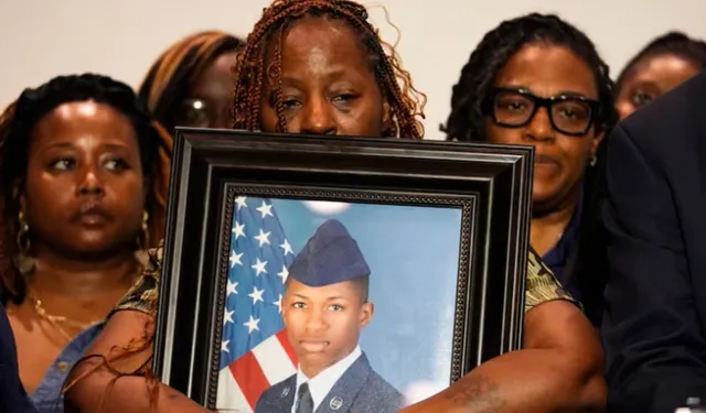 ABD polisinden siyahi asker cinayeti