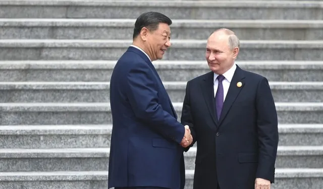 Putin ve Xi Pekin’de buluştu