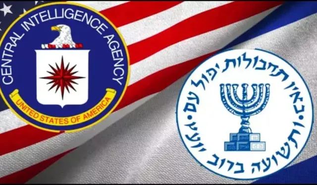 CIA Direktörü Mossad ile görüşüyor