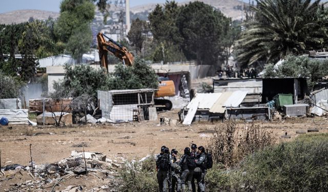 Siyonist İsrail'in savaş stratejisi: Öldür ve yık