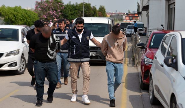 Adana'dan Siyonist İsrail'e organ ticareti