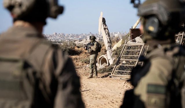 İsrail işgal ordusu Gazze'de 2 askerinin öldüğünü kabul etti