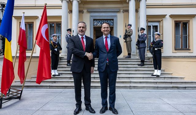 Dışişleri Bakanı Fidan: İsrail'i destekleyen ülkeler tutumlarını gözden geçirmeli