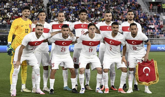 Milli Takım EURO 2024'te ilk maçına çıkacak