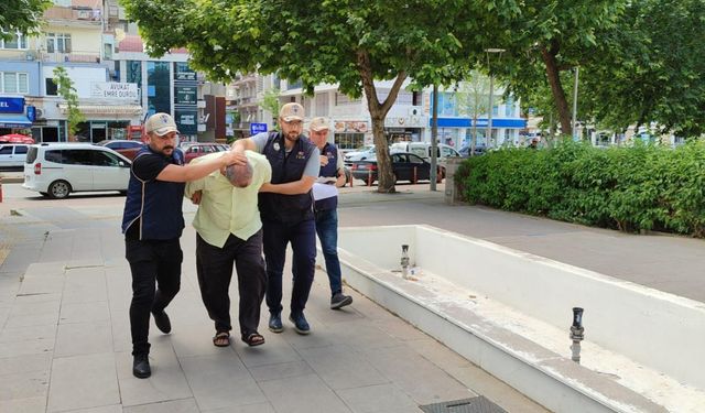 Kırşehir’de IŞİD operasyonu: Bağdadi'nin akrabası yakalandı