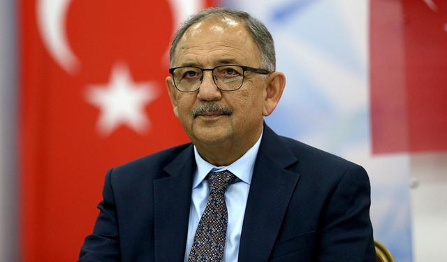 Bakan Özhaseki: Denize erişimi engelleyen tüm unsurları kaldıracağız