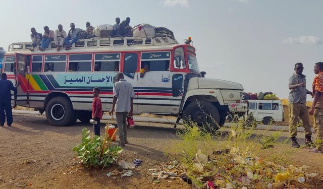 BM: Sudan'da yerinden edilenlerin sayısı 10 milyonu aştı