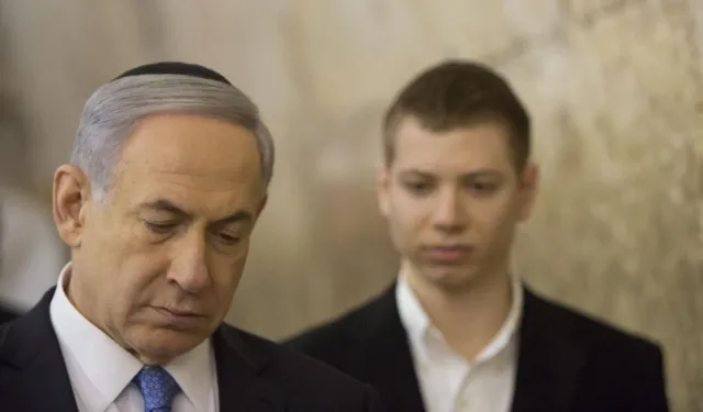 Netanyahu'nun oğlundan Siyonist komutanlara tepki: 7 Ekim'de ne yapıyordunuz?