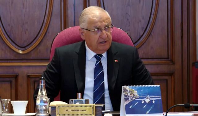 Bakan Yaşar Güler: F-16 tedarik süreci öngörülen takvime göre ilerliyor