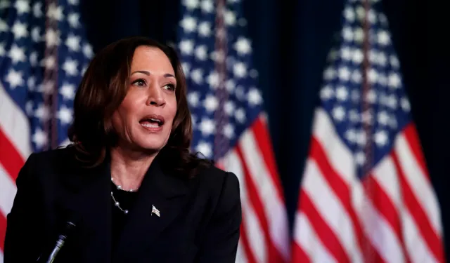 Kamala Harris, ABD Başkan adaylığı için gerekli delege sayısına ulaştı