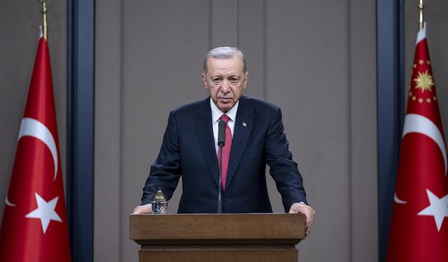 Cumhurbaşkanı Erdoğan: Batı, soykırımın suç ortağıdır