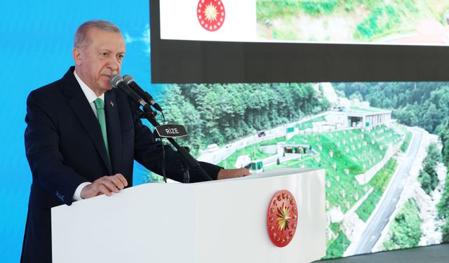 Erdoğan'dan belediye borçları açıklaması