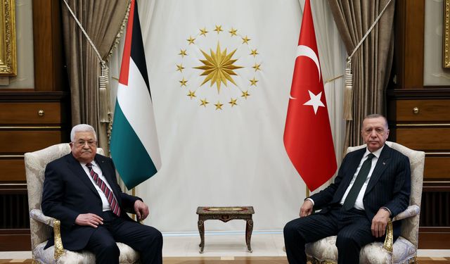 Erdoğan'dan Mahmud Abbas'a: Bizden özür dilemesi lazım