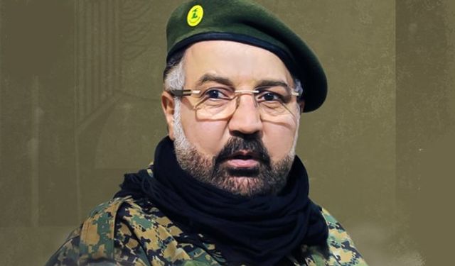 Hizbullah, Fuad Şükür'ün şehadetini doğruladı