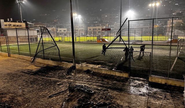 İşgal altındaki Golan'a saldırı