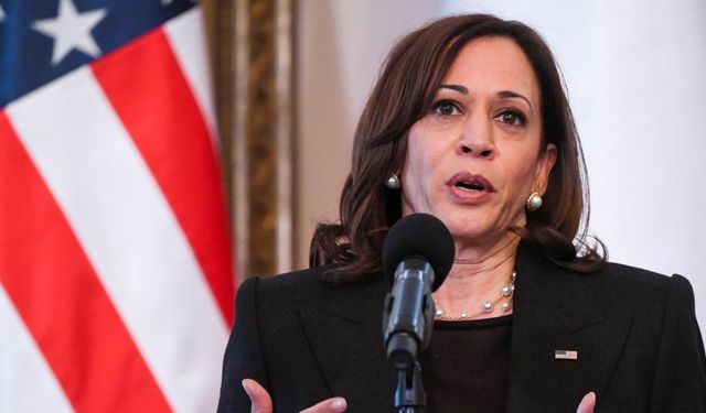 Kamala Harris: ABD olarak İsrail'e her türlü desteği vereceğiz