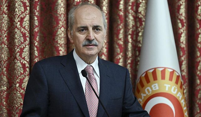 TBMM Başkanı Kurtulmuş: Yeni anayasa katılımcı olmalı