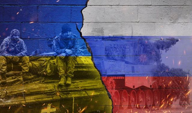 Rusya: Ukrayna'da askeri hedefleri 33 grup saldırısıyla vurduk