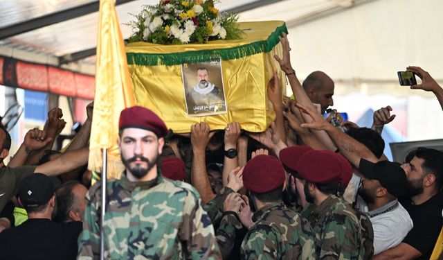 Hizbullah, 3 askerinin şehit olduğunu duyurdu