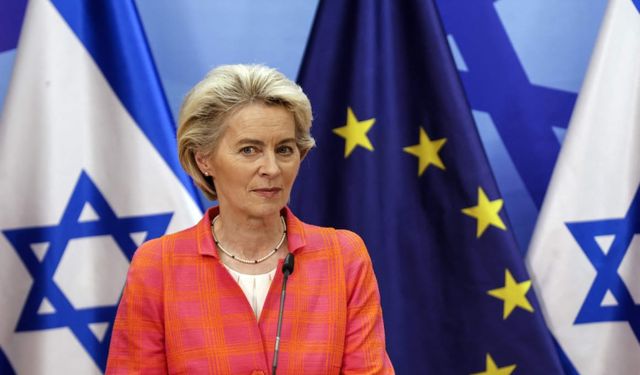 Siyonizm destekçisi von der Leyen, bir kez daha AB Komisyonu Başkanı seçildi