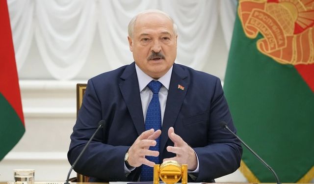 Belarus: Sınırlarımıza girilmezse nükleer silah kullanmayacağız