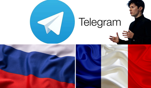 Rusya'dan Fransa'ya Telegram 'notası'