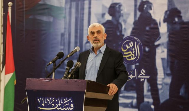 Hamas Siyasi Büro Başkanı seçilen Yahya Sinvar kimdir?