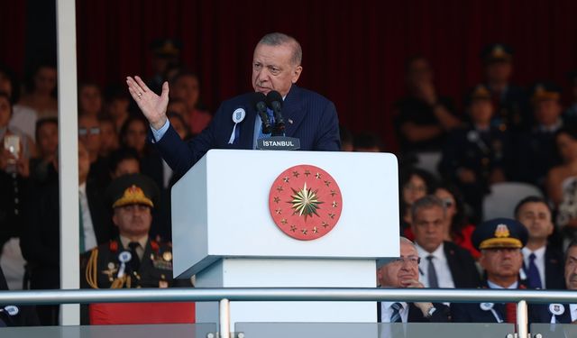 Cumhurbaşkanı Erdoğan: Çok yakında kilidi kapatacağız