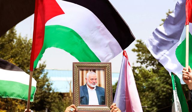 Hamas'tan cuma namazı sonrası gösteri çağrısı