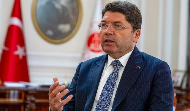 Bakan Tunç: Bakan Şimşek hakkında asılsız iddialara soruşturma başlatıldı