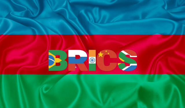 Azerbaycan’dan BRICS’e resmi başvuru