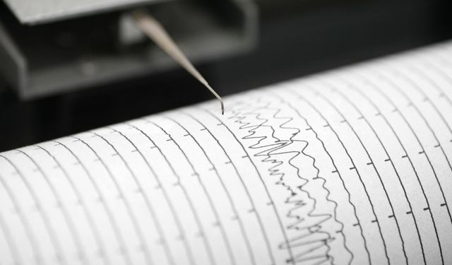 Bartın açıklarında 4,8 büyüklüğünde deprem