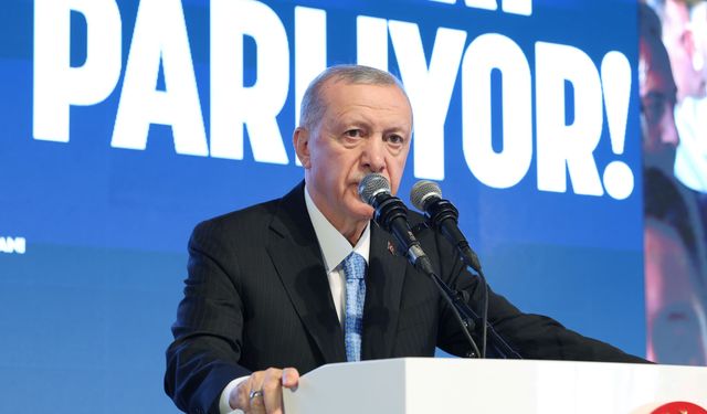 Cumhurbaşkanı Erdoğan: Türkiye ekonomisini büyüttük