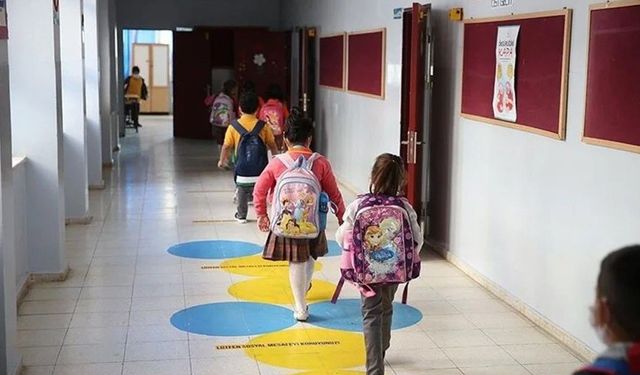 Okula uyum haftası 2 Eylül'de başlıyor