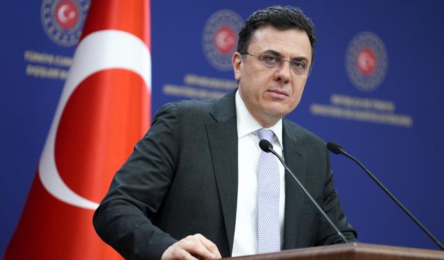 Keçeli: Türkiye ve Irak arasında terörle mücadelede ortak bir irade bulunmaktadır