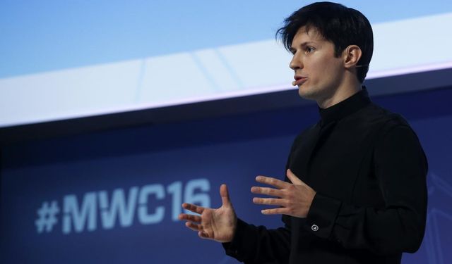 Telegram: Durov’a yönelik suçlamalar saçmalık