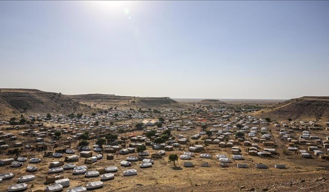 Uluslararası Göç Örgütü: Sudan'daki insani durum trajik noktaya ulaştı