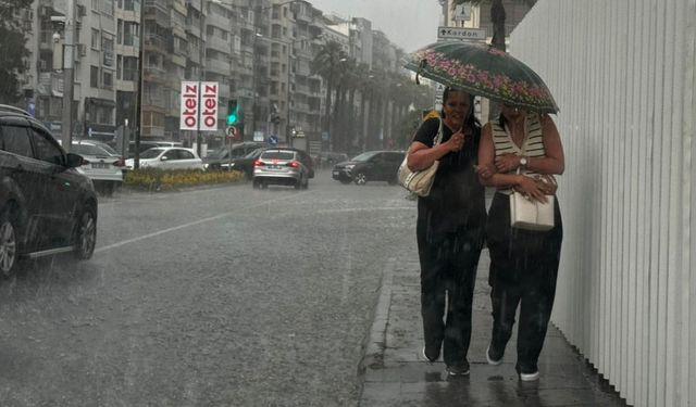 Meteoroloji'den 6 il için yağış uyarısı