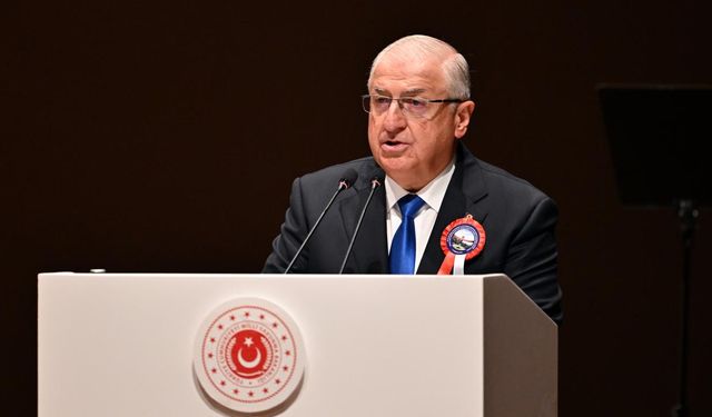 Bakan Güler: Türkiye ve Suriye bakanlar düzeyinde bir araya gelebilir