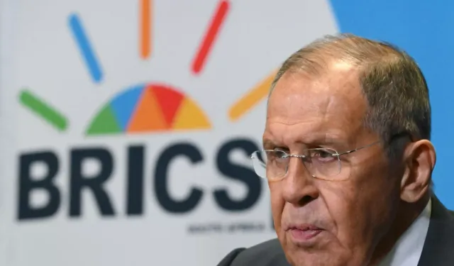 Lavrov: Türkiye’nin BRICS konusunda ciddi olduğunu görüyoruz