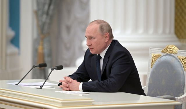 Putin, Rus ordusundaki asker sayısını 180 bin artırdı