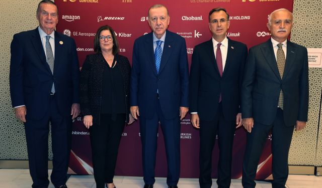 Cumhurbaşkanı Erdoğan: Savunma sanayiinde ihracat engelleri kaldırılmalı