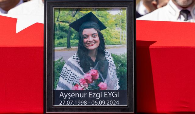 ABD'de 103 Kongre üyesinden çağrı: Ayşenur Eygi için soruşturma başlatın