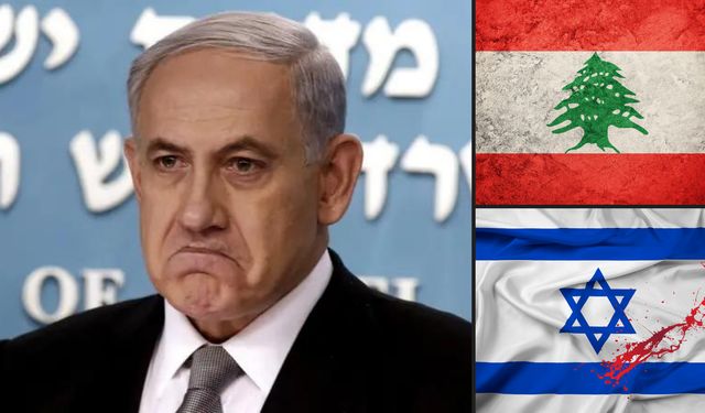 Netanyahu, Lübnan sınırında geçici ateşkes haberlerini yalanladı