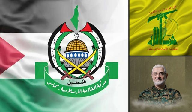 Hamas, Hizbullah komutanlarından İbrahim Akil için taziye mesajı yayımladı